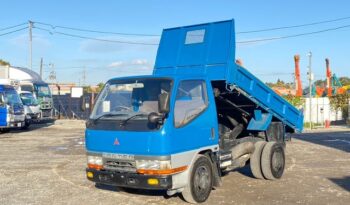 U-FE517BD(Mitsubishi Fuso) Dump(4D33) full