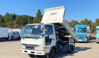 KK-FC3JCDA(HINO) Dump(J07C) full