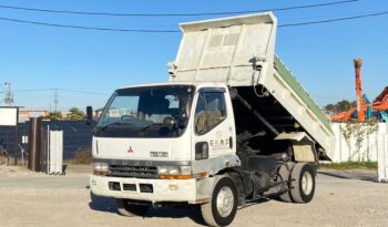 KC-FH218C(Mitsubishi Fuso) Dump(6D17) full