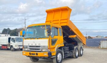 KC-FV419JD(Mitsubishi Fuso) Dump(8DC11) full