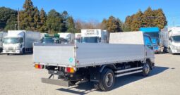 KC-FE568EV(Mitsubishi Fuso) Flat Body(4D35)