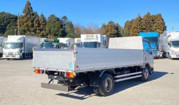 KC-FE568EV(Mitsubishi Fuso) Flat Body(4D35) full