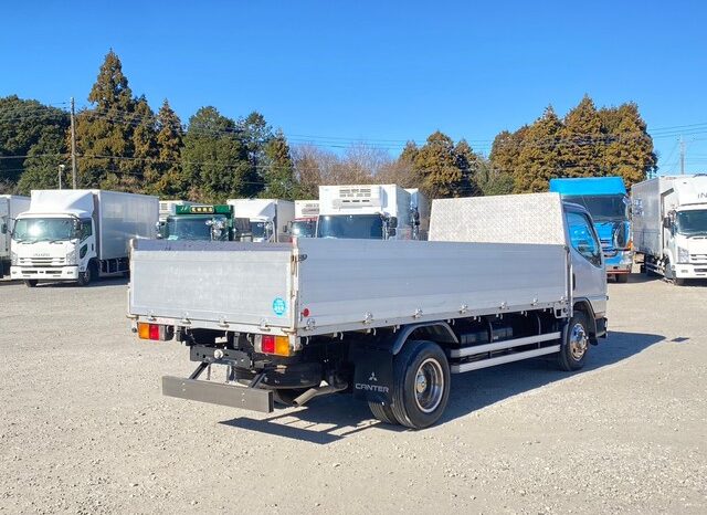KC-FE568EV(Mitsubishi Fuso) Flat Body(4D35) full