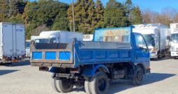 U-FE537B(Mitsubishi Fuso) Dump(4D33)