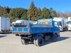 U-FE537B(Mitsubishi Fuso) Dump(4D33)