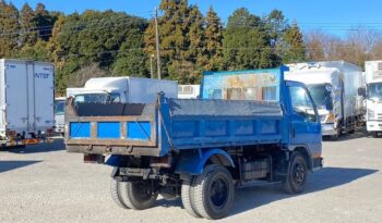 U-FE537B(Mitsubishi Fuso) Dump(4D33) full