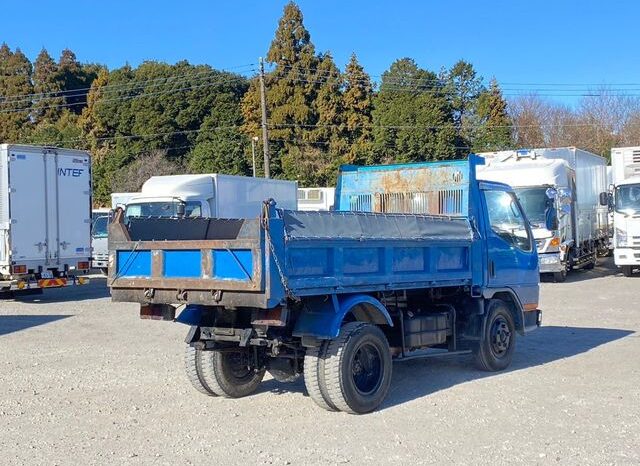 U-FE537B(Mitsubishi Fuso) Dump(4D33) full