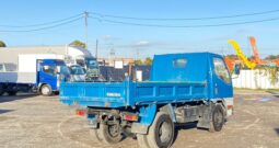 U-FE517BD(Mitsubishi Fuso) Dump(4D33)