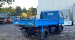 KC-FE517BD(Mitsubishi Fuso) Dump(4D33)