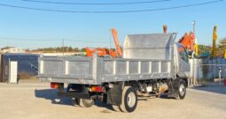 KC-FH227G(Mitsubishi Fuso) Dump(6D16)