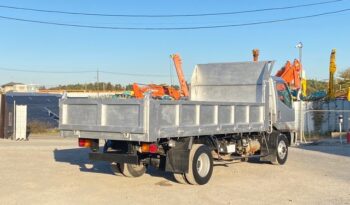 KC-FH227G(Mitsubishi Fuso) Dump(6D16) full