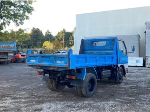 KC-FE517BD(Mitsubishi Fuso) Dump(4D33)