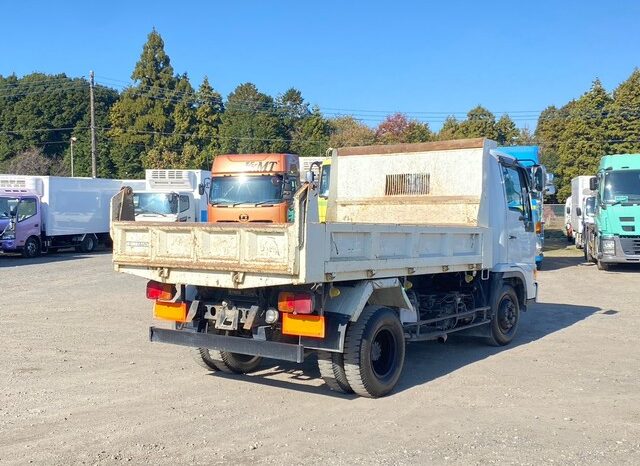 KK-FC3JCDA(HINO) Dump(J07C) full