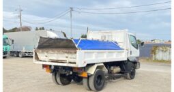 KC-FH228CD(Mitsubishi Fuso) Dump(6D17)