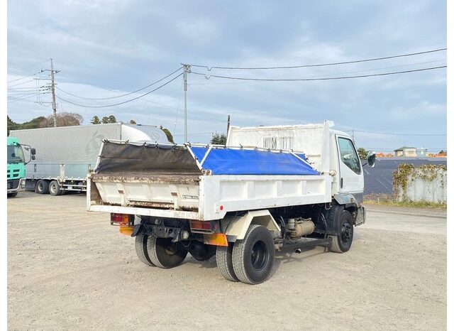 KC-FH228CD(Mitsubishi Fuso) Dump(6D17) full