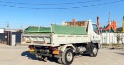 KC-FH218C(Mitsubishi Fuso) Dump(6D17)