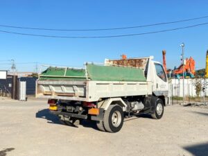 KC-FH218C(Mitsubishi Fuso) Dump(6D17)