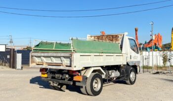 KC-FH218C(Mitsubishi Fuso) Dump(6D17) full