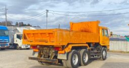 KC-FV419JD(Mitsubishi Fuso) Dump(8DC11)