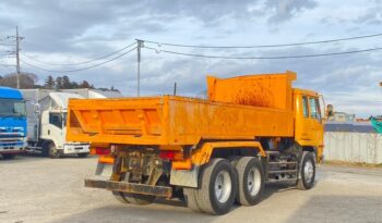 KC-FV419JD(Mitsubishi Fuso) Dump(8DC11) full