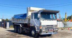 U-FV416JD(Mitsubishi Fuso) Dump(8DC10)