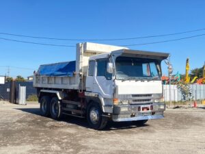 U-FV416JD(Mitsubishi Fuso) Dump(8DC10)