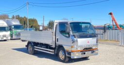 KC-FE568EV(Mitsubishi Fuso) Flat Body(4D35)