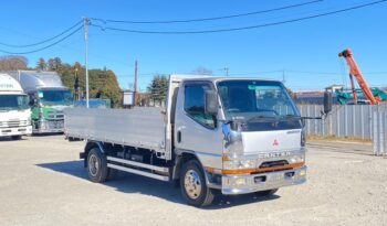 KC-FE568EV(Mitsubishi Fuso) Flat Body(4D35) full