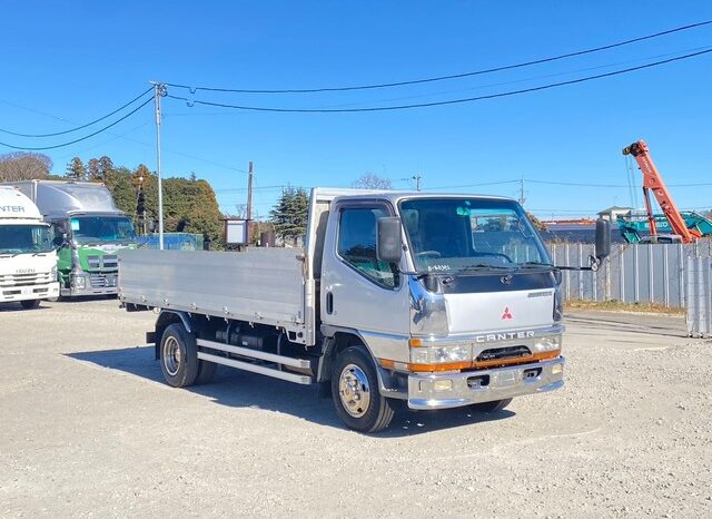 KC-FE568EV(Mitsubishi Fuso) Flat Body(4D35) full