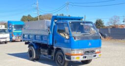 U-FE537B(Mitsubishi Fuso) Dump(4D33)