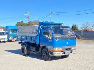 U-FE537B(Mitsubishi Fuso) Dump(4D33)