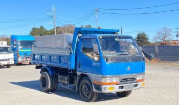 U-FE537B(Mitsubishi Fuso) Dump(4D33) full
