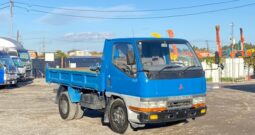 U-FE517BD(Mitsubishi Fuso) Dump(4D33)