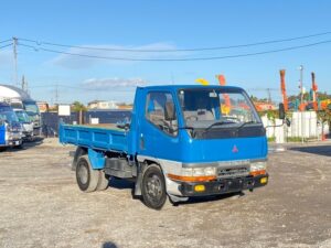 U-FE517BD(Mitsubishi Fuso) Dump(4D33)