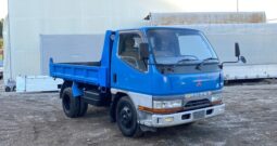 KC-FE517BD(Mitsubishi Fuso) Dump(4D33)