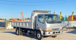 KC-FH227G(Mitsubishi Fuso) Dump(6D16)