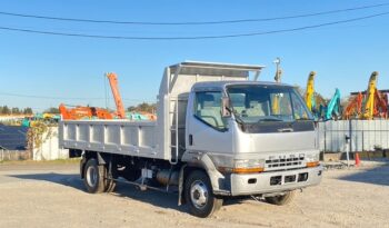 KC-FH227G(Mitsubishi Fuso) Dump(6D16) full