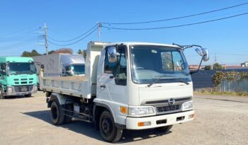 KK-FC3JCDA(HINO) Dump(J07C) full