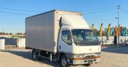 KC-FE538EV(Mitsubishi Fuso) Wing Body/Box(4D35)