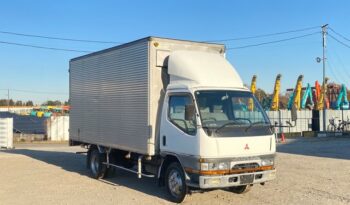 KC-FE538EV(Mitsubishi Fuso) Wing Body/Box(4D35) full