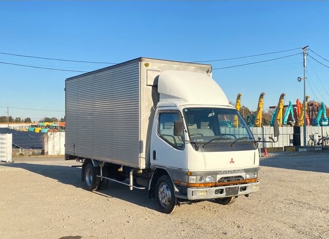 KC-FE538EV(Mitsubishi Fuso) Wing Body/Box(4D35) full