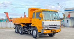 KC-FV419JD(Mitsubishi Fuso) Dump(8DC11)