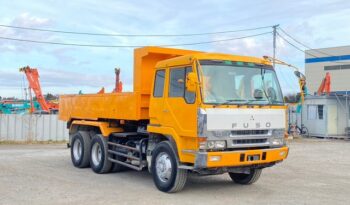 KC-FV419JD(Mitsubishi Fuso) Dump(8DC11) full