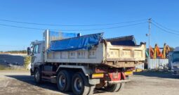 U-FV416JD(Mitsubishi Fuso) Dump(8DC10)