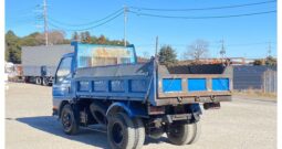 U-FE537B(Mitsubishi Fuso) Dump(4D33)