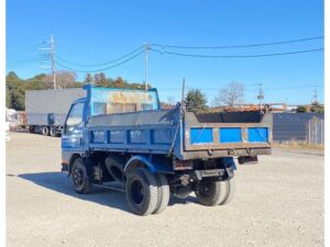 U-FE537B(Mitsubishi Fuso) Dump(4D33)