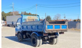 U-FE537B(Mitsubishi Fuso) Dump(4D33) full