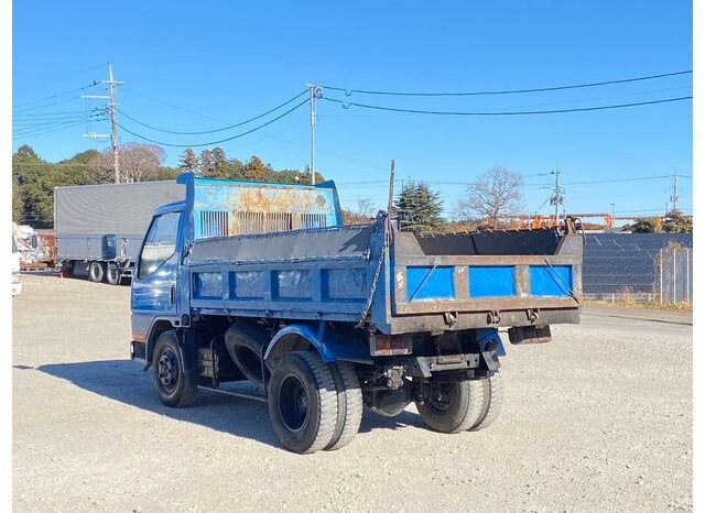 U-FE537B(Mitsubishi Fuso) Dump(4D33) full