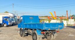 U-FE517BD(Mitsubishi Fuso) Dump(4D33)