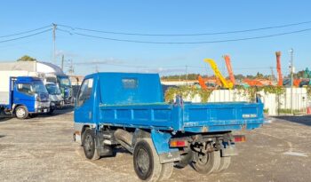 U-FE517BD(Mitsubishi Fuso) Dump(4D33) full